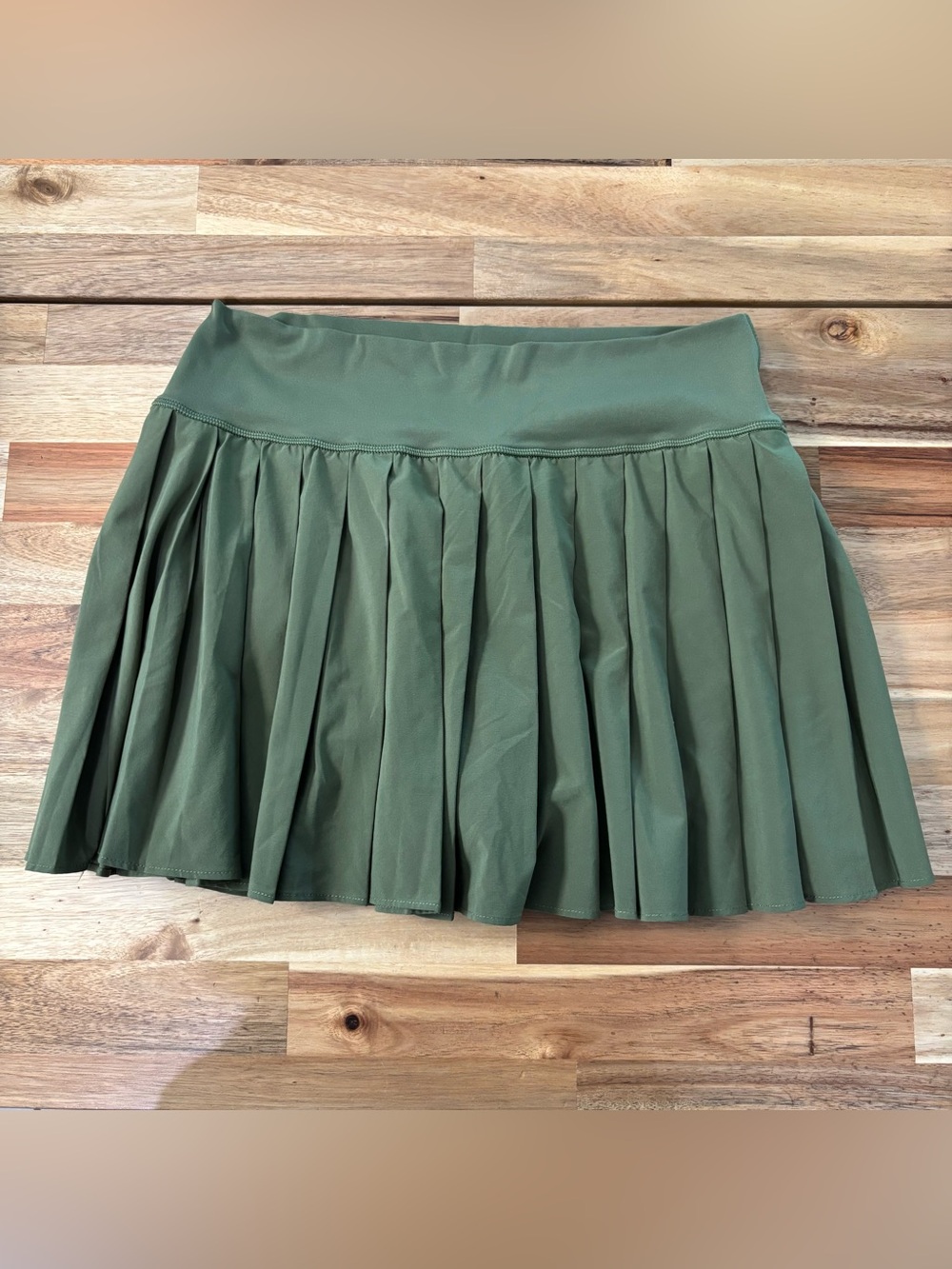 Aerie OFFLINE Pleated Skort